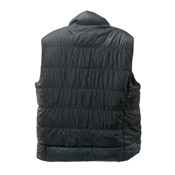 Hugo Boss Darnom  Virgin Wool Blend Reversible Vest with Down Blend Filling - Picture 4 of 16